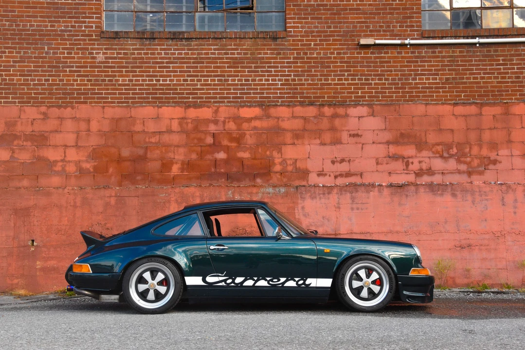 1990 Porsche 964 Carrera 4 - Image 21 of 31