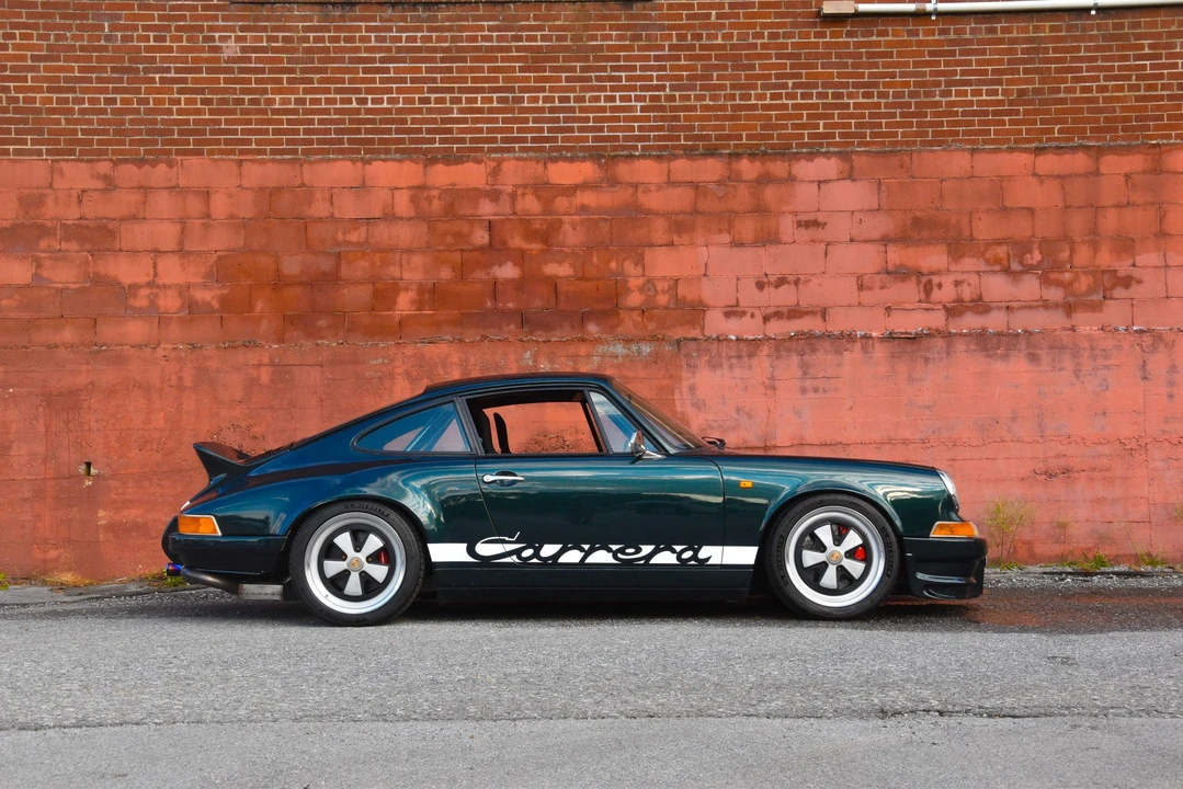 1990 Porsche 964 Carrera 4 - Image 20 of 31