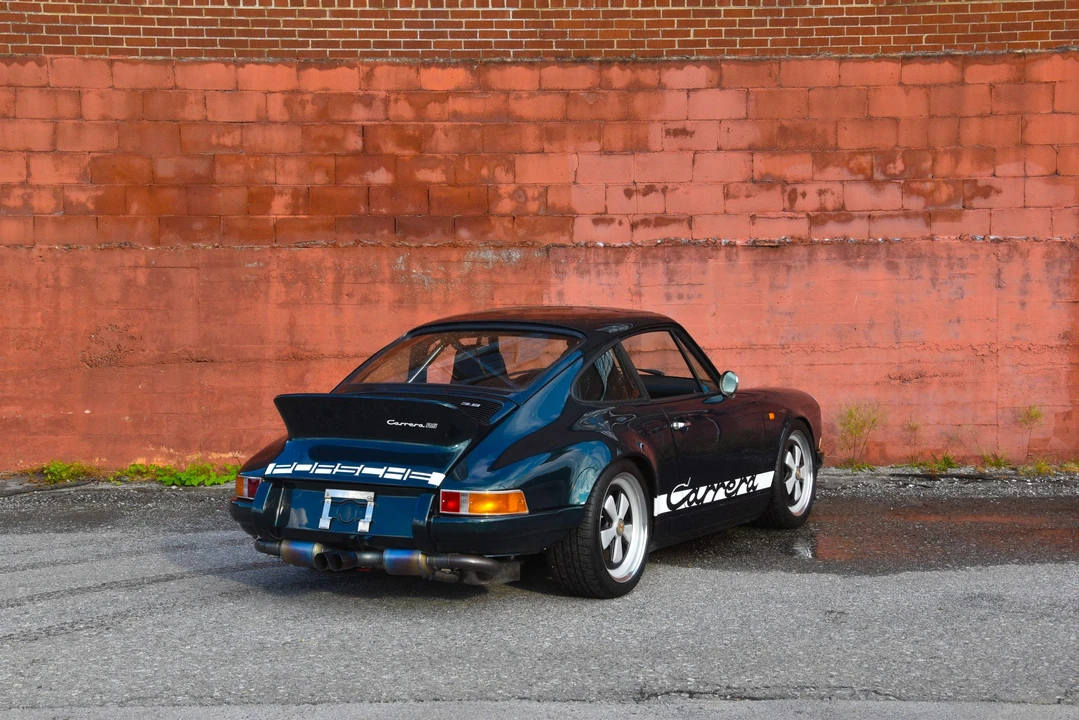 1990 Porsche 964 Carrera 4 - Image 22 of 31