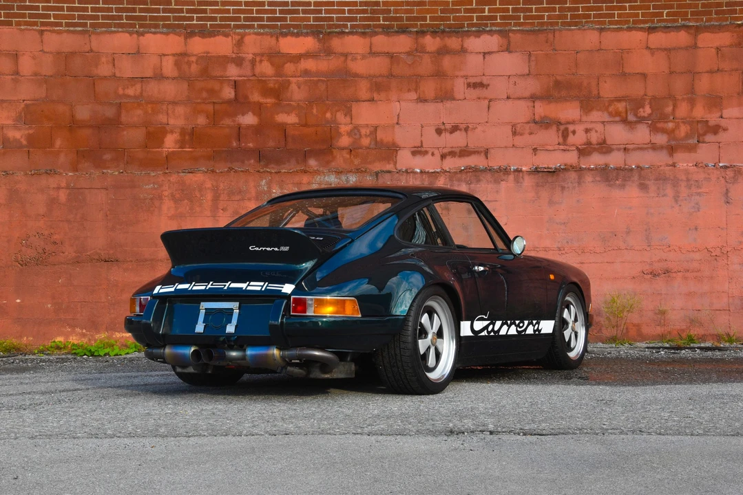 1990 Porsche 964 Carrera 4 - Image 26 of 31