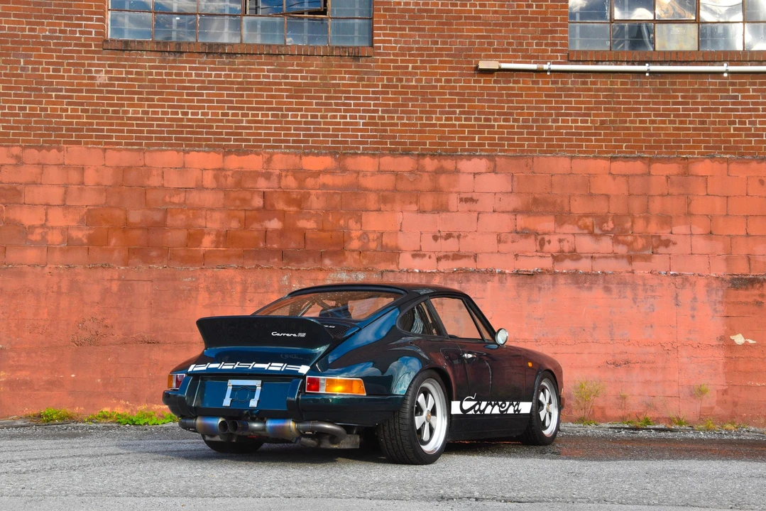 1990 Porsche 964 Carrera 4 - Image 25 of 31