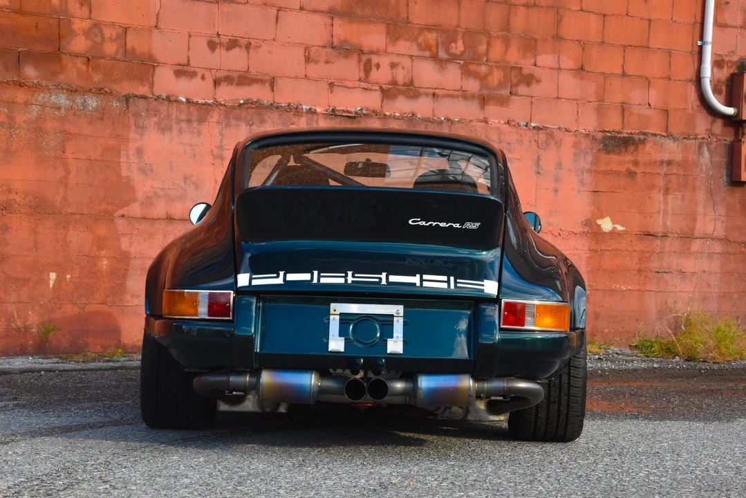 1990 Porsche 964 Carrera 4 - Image 29 of 31