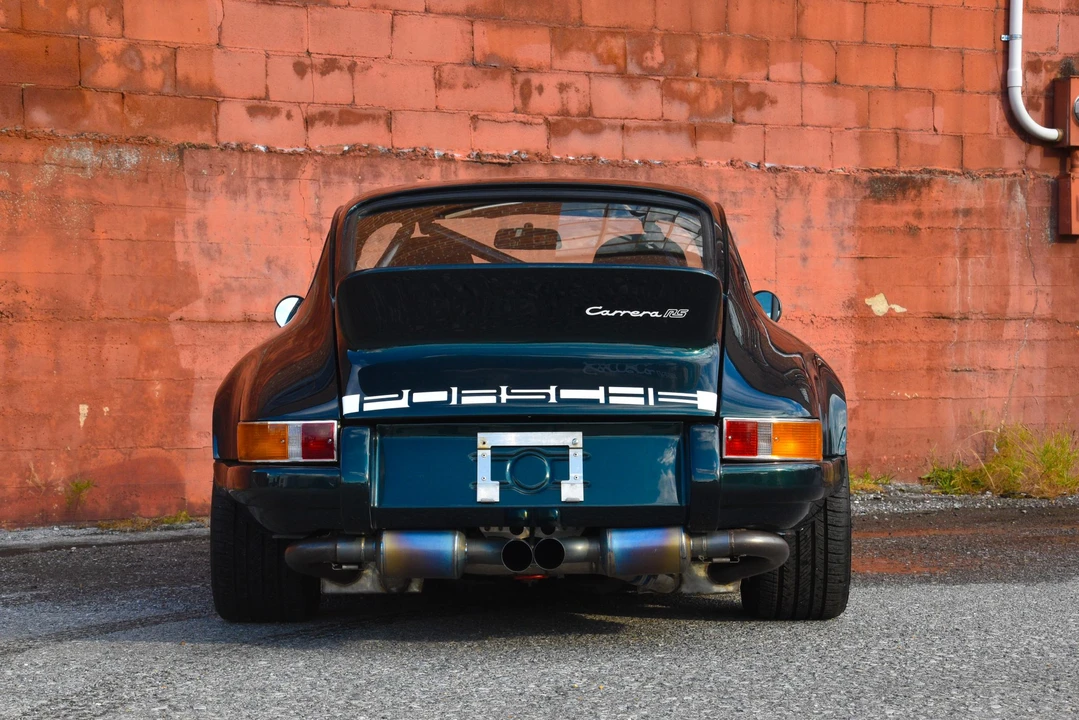 1990 Porsche 964 Carrera 4 - Image 30 of 31