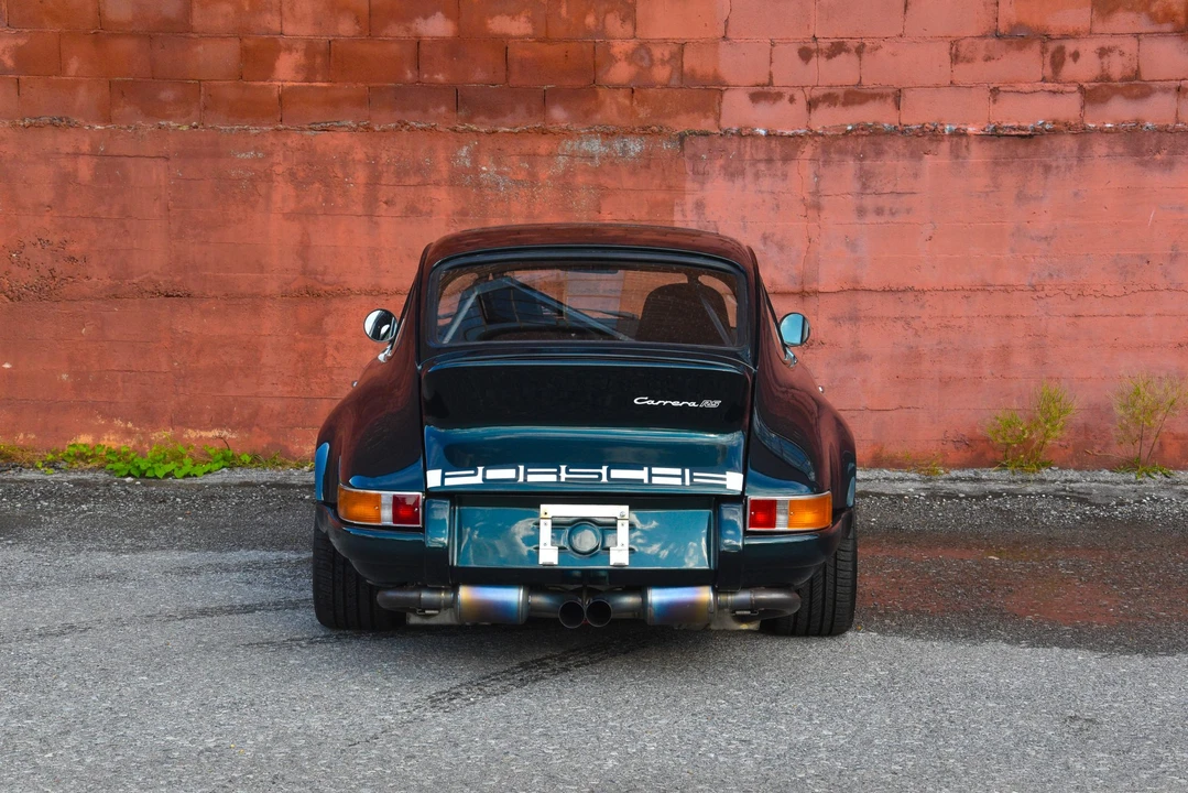 1990 Porsche 964 Carrera 4 - Image 31 of 31
