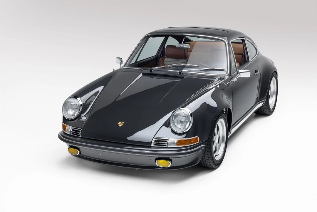 1990 Porsche 964 Carrera - Image 2 of 31