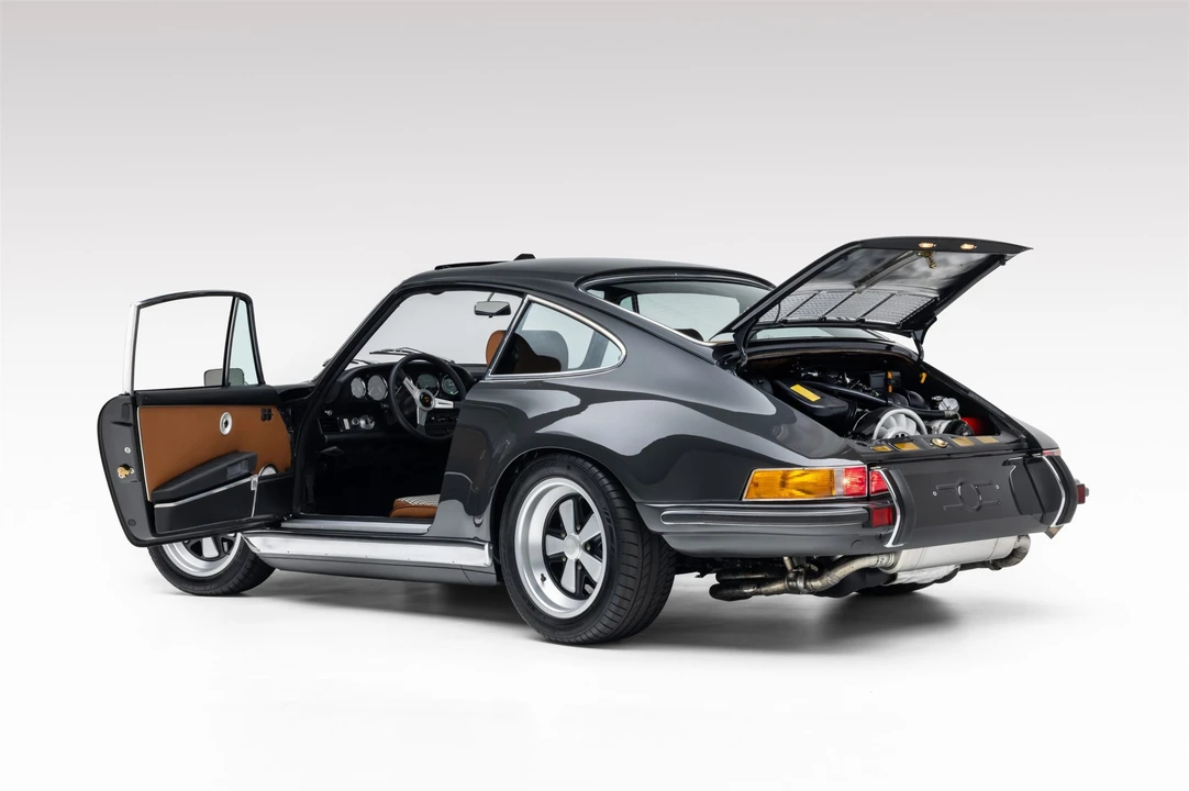 1990 Porsche 964 Carrera - Image 22 of 31