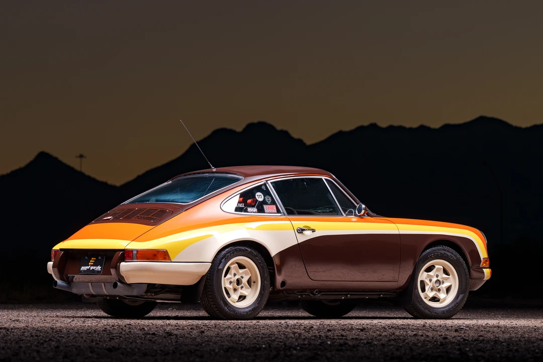 1981 Porsche 911 Carrera SC - Image 3 of 31