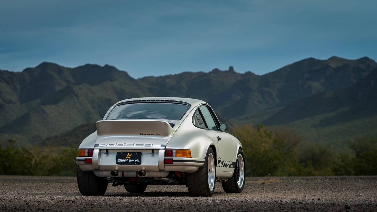 1984 Porsche 911 Carrera 3.2 - Image 10 of 31