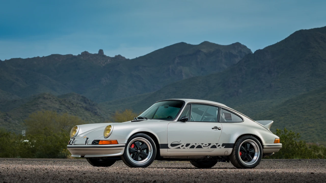 1984 Porsche 911 Carrera 3.2 - Image 2 of 31
