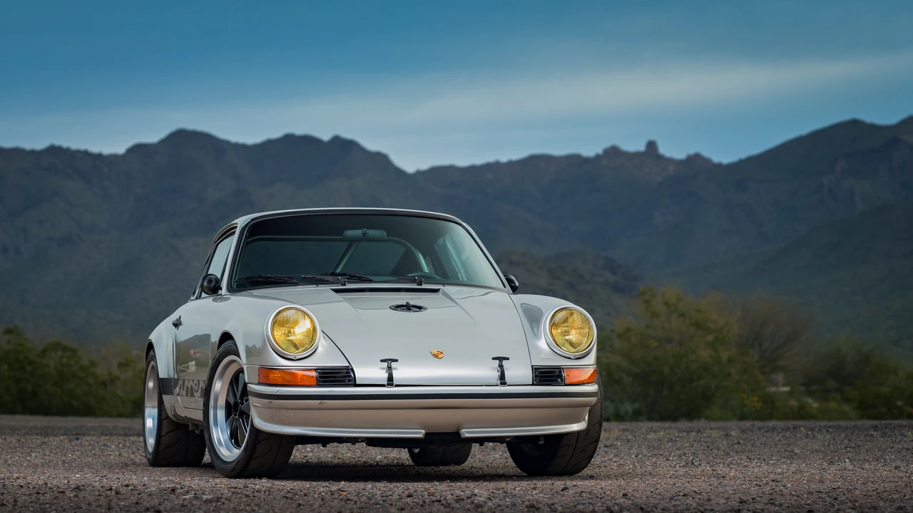 1984 Porsche 911 Carrera 3.2 - Image 4 of 31