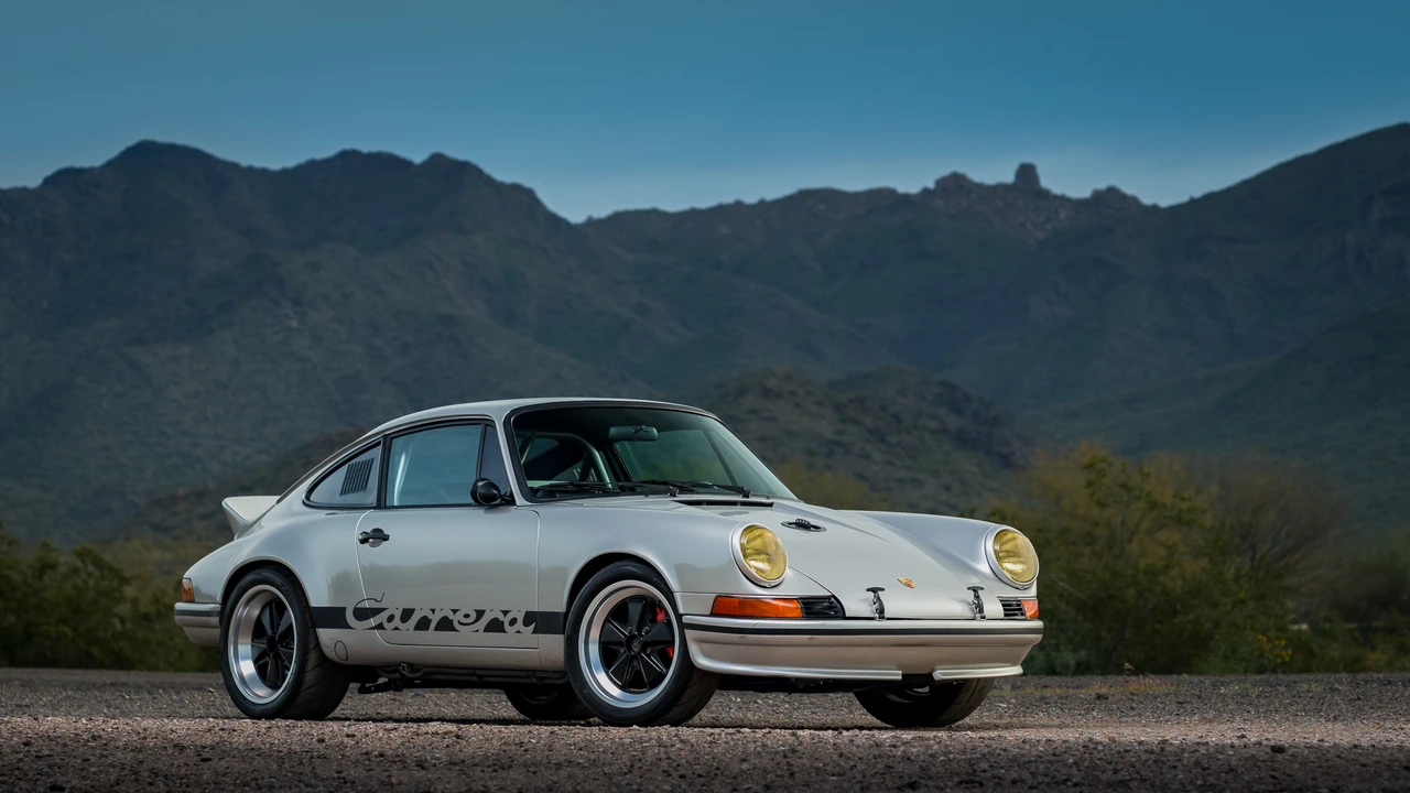 1984 Porsche 911 Carrera 3.2 - Image 5 of 31