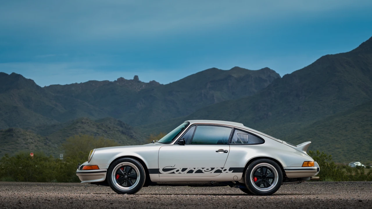 1984 Porsche 911 Carrera 3.2 - Image 6 of 31