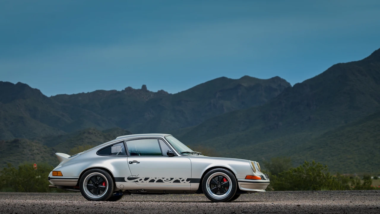 1984 Porsche 911 Carrera 3.2 - Image 7 of 31
