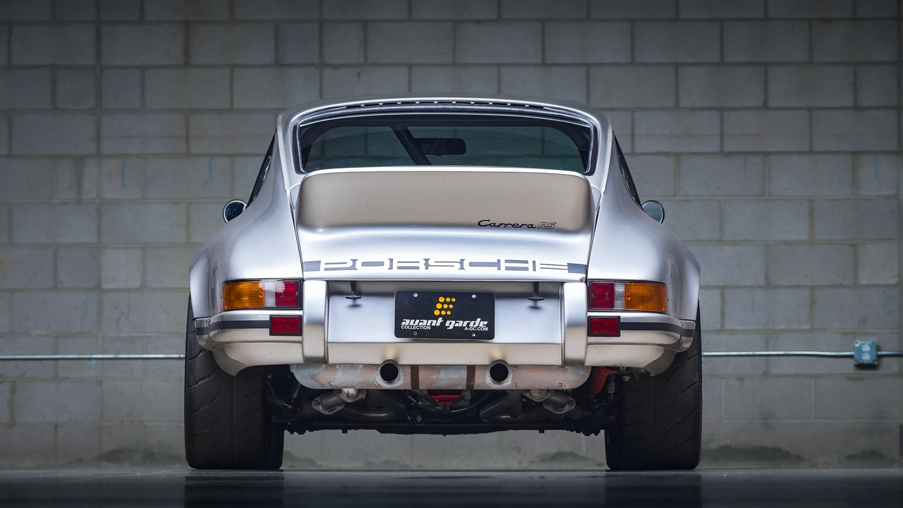 1984 Porsche 911 Carrera 3.2 - Image 22 of 31