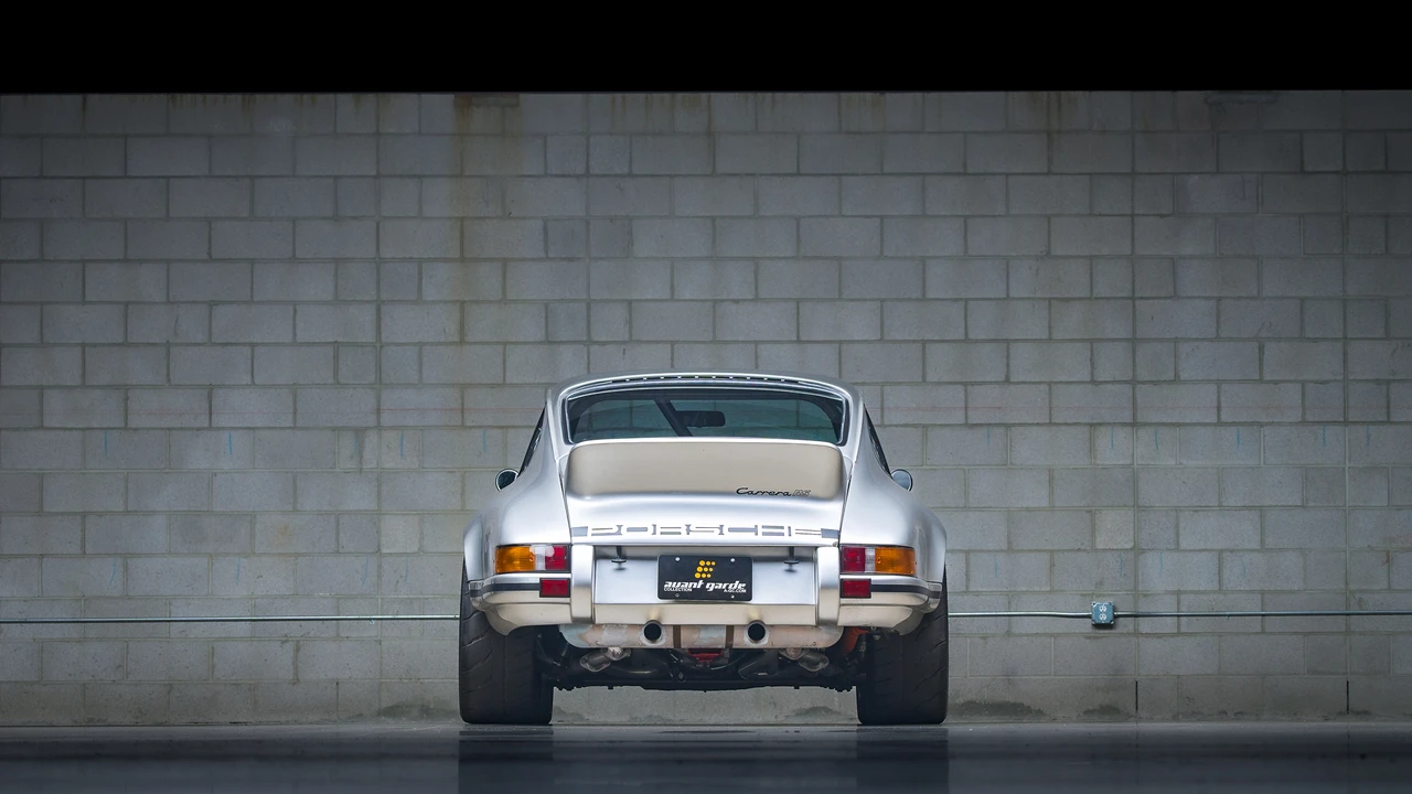 1984 Porsche 911 Carrera 3.2 - Image 23 of 31