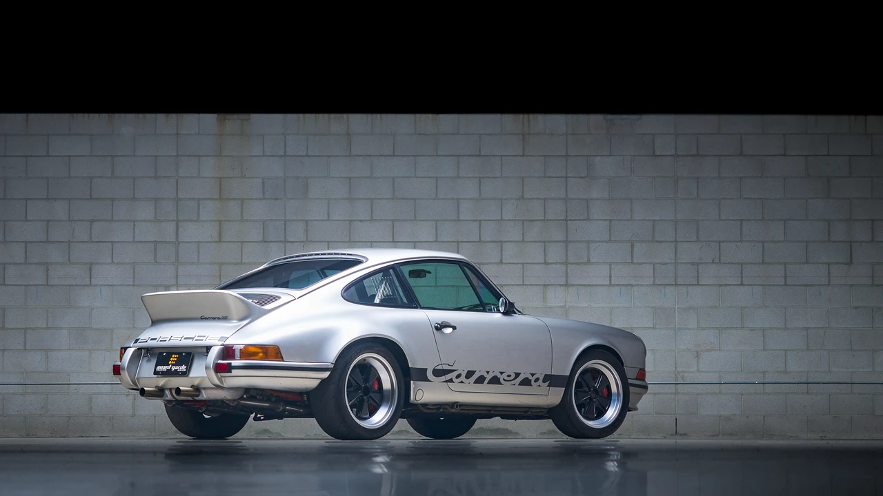 1984 Porsche 911 Carrera 3.2 - Image 24 of 31