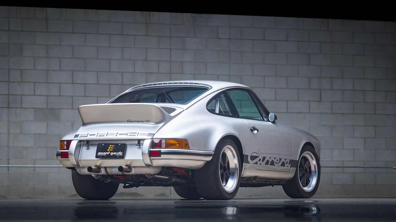 1984 Porsche 911 Carrera 3.2 - Image 25 of 31