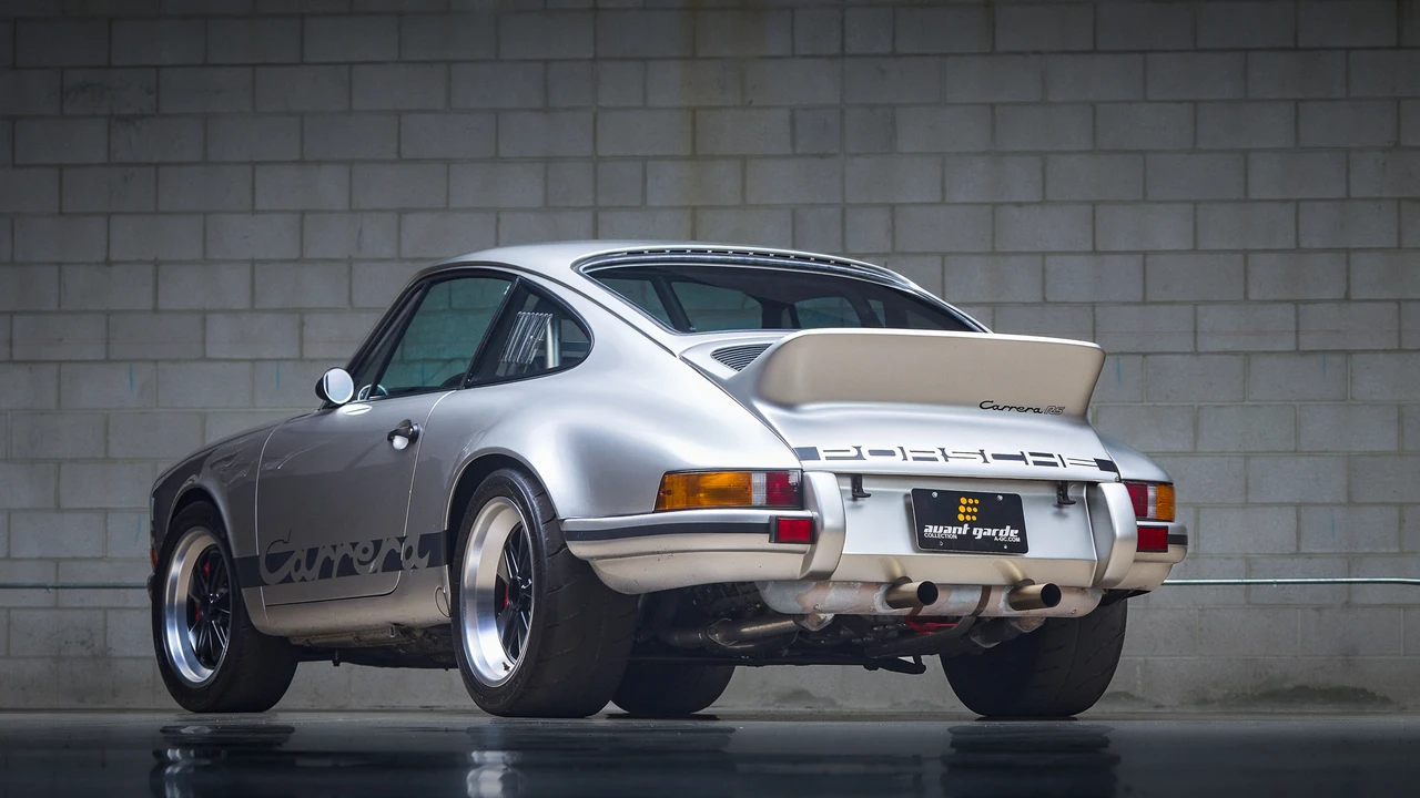1984 Porsche 911 Carrera 3.2 - Image 26 of 31