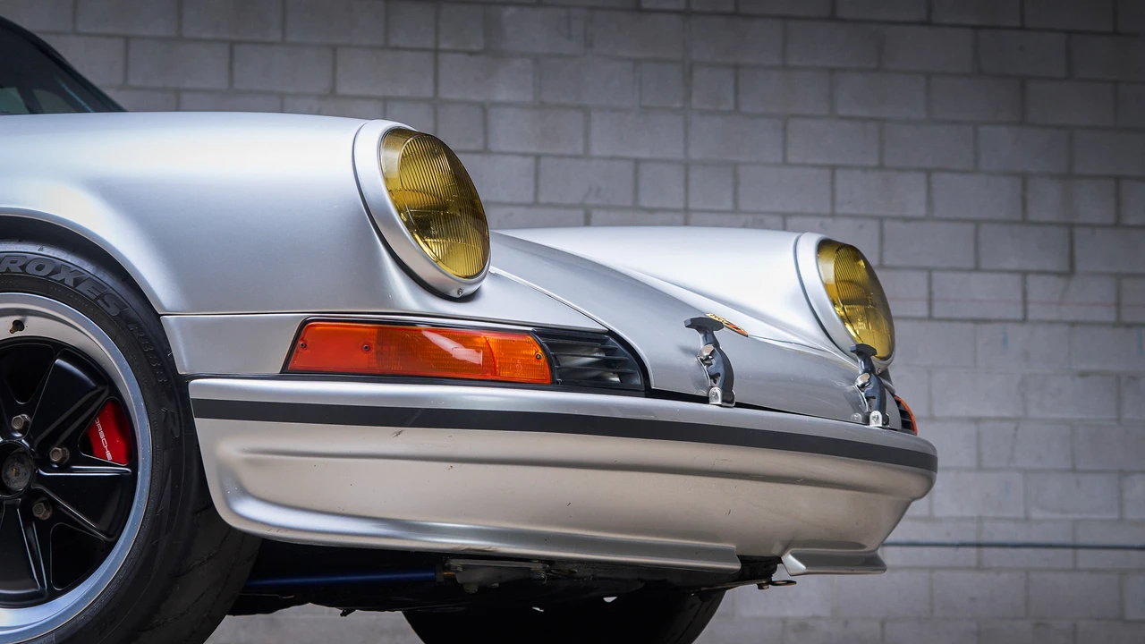 1984 Porsche 911 Carrera 3.2 - Image 31 of 31