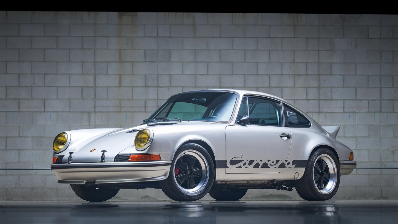 1984 Porsche 911 Carrera 3.2 - Image 14 of 31