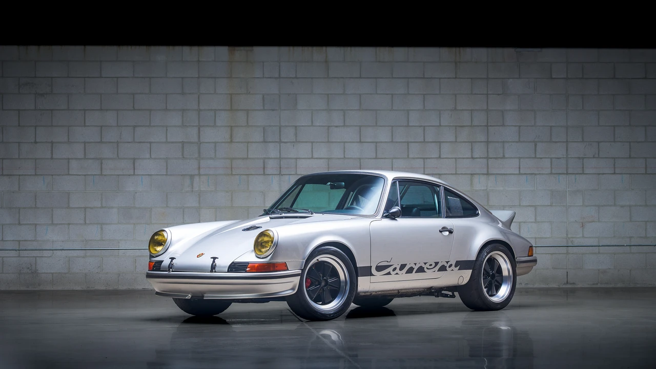 1984 Porsche 911 Carrera 3.2 - Image 15 of 31