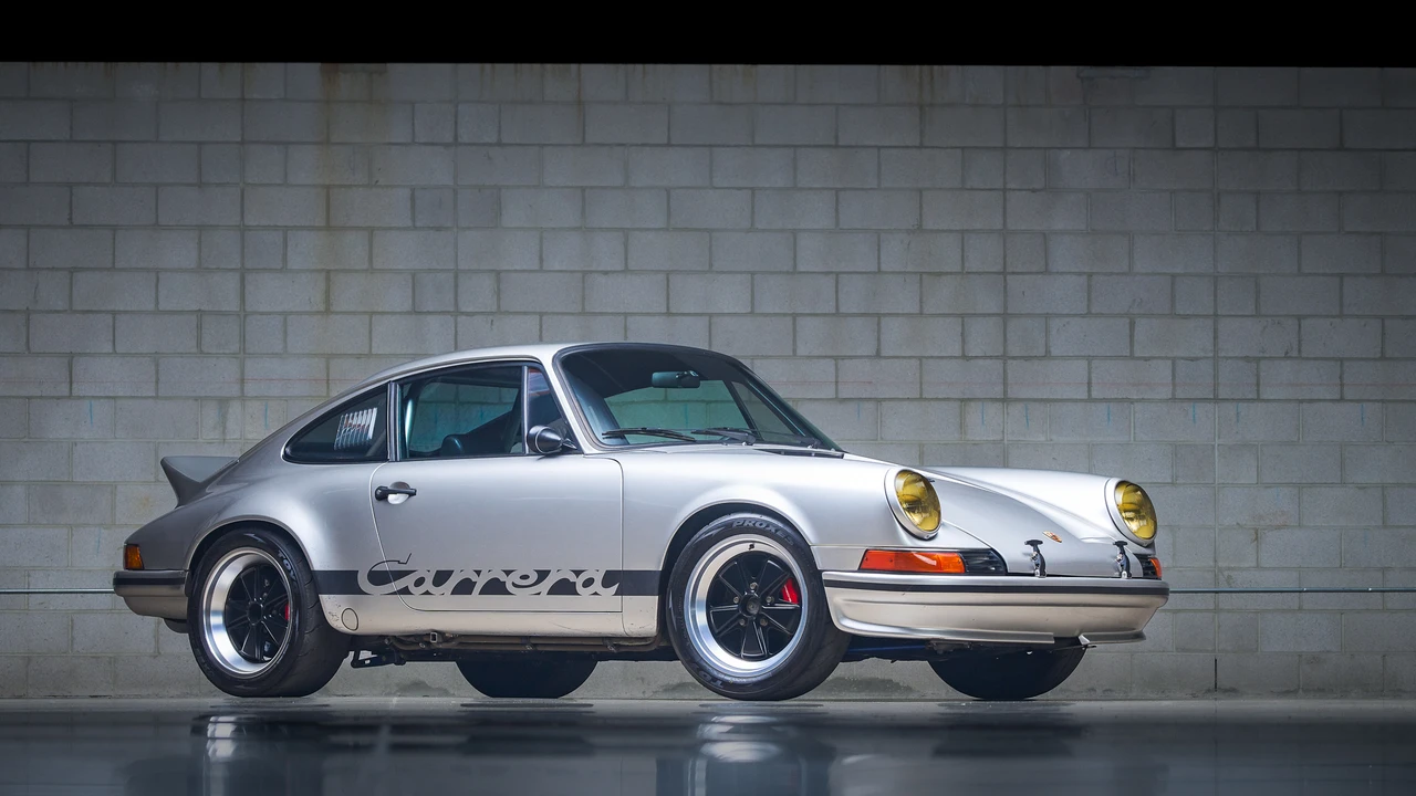 1984 Porsche 911 Carrera 3.2 - Image 16 of 31