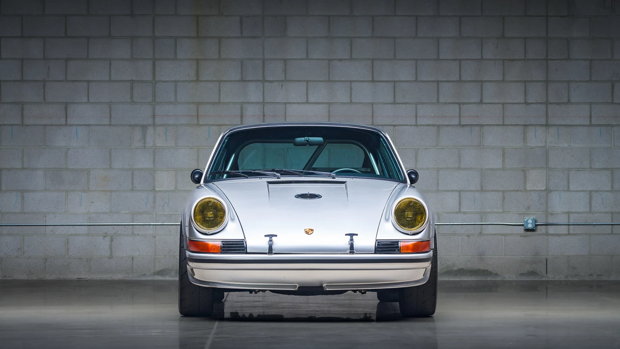 1984 Porsche 911 Carrera 3.2 - Image 18 of 31