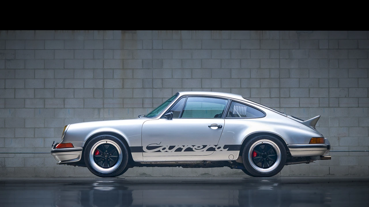1984 Porsche 911 Carrera 3.2 - Image 20 of 31