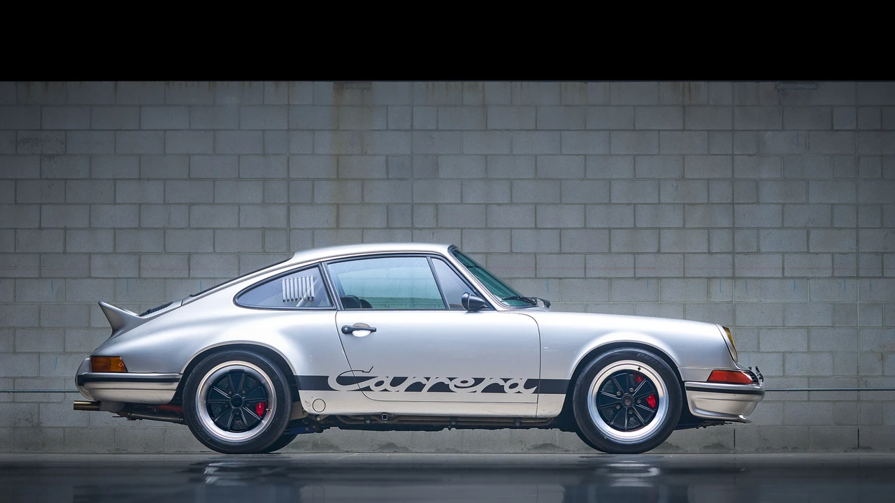 1984 Porsche 911 Carrera 3.2 - Image 21 of 31