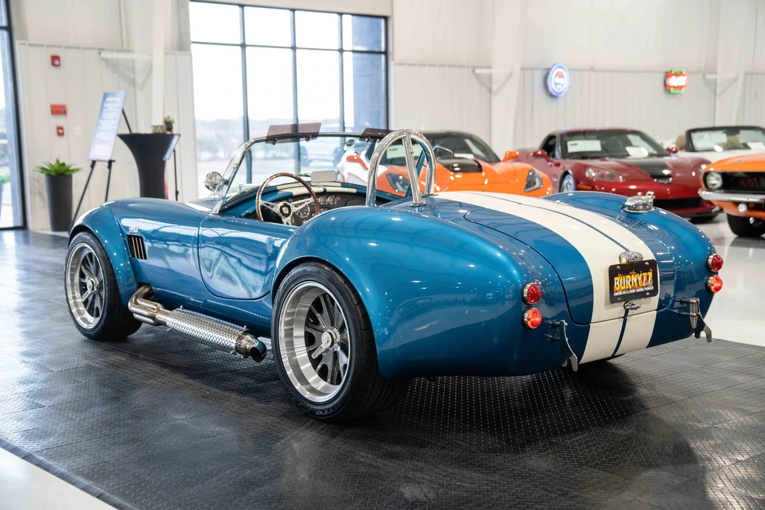1965 Factory Five Roadster - Image 3 of 31