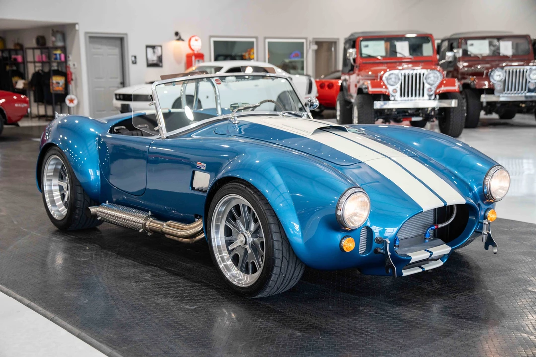 1965 Factory Five Roadster - Image 8 of 31
