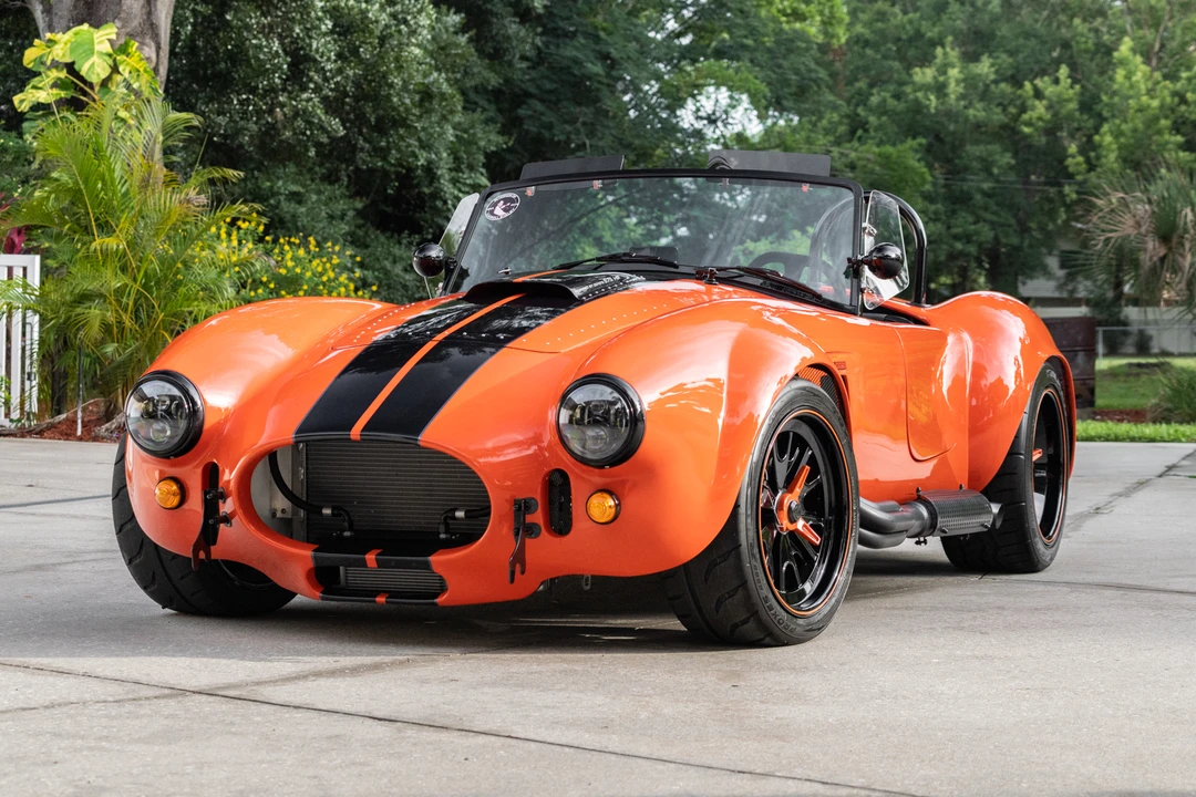 Shelby Cobra Replica - Image 2 of 31