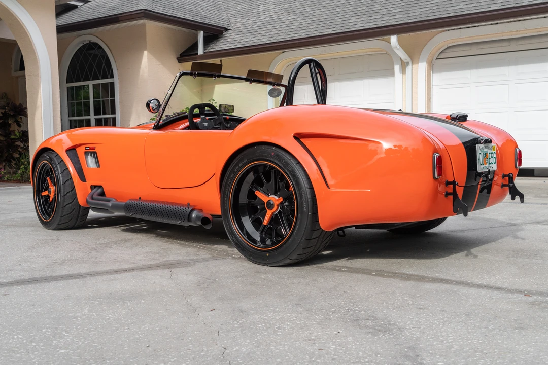 Shelby Cobra Replica - Image 6 of 31