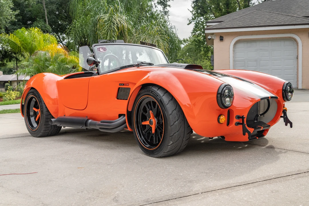 Shelby Cobra Replica - Image 13 of 31