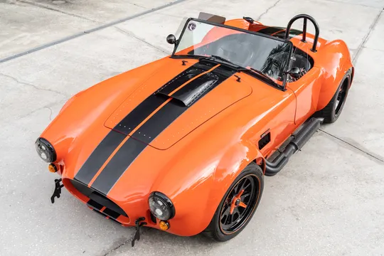 Shelby Cobra Replica - Image 3 of 31