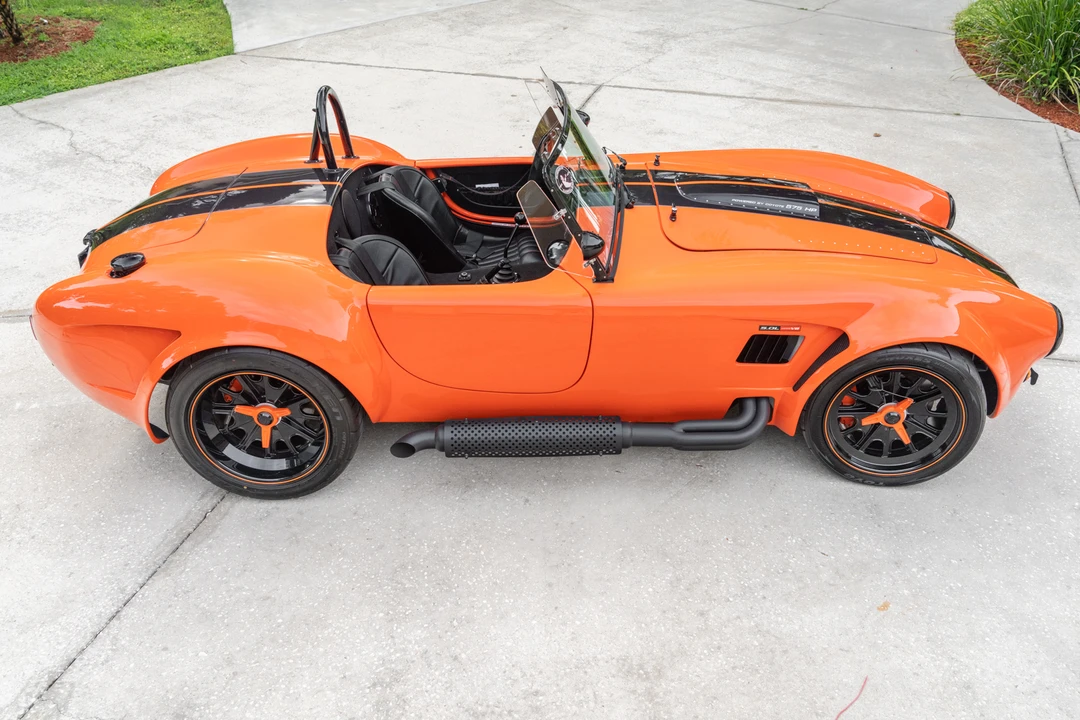 Shelby Cobra Replica - Image 12 of 31