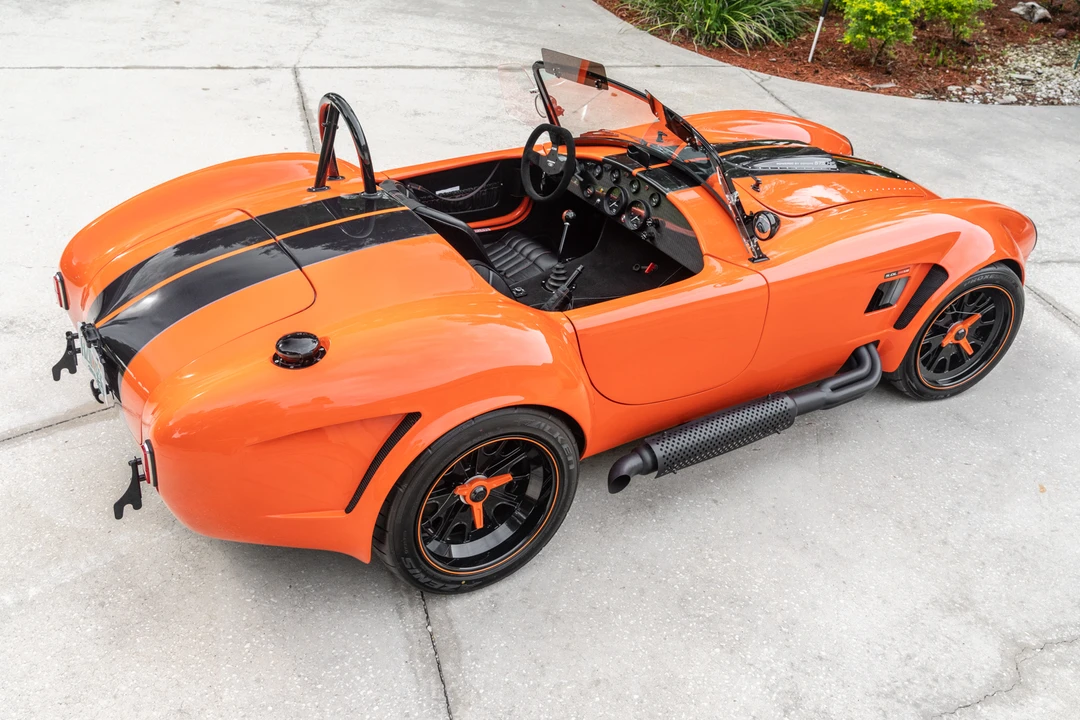 Shelby Cobra Replica - Image 10 of 31