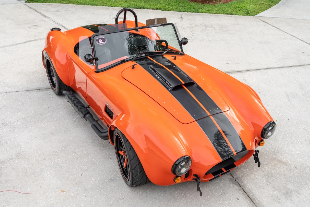 Shelby Cobra Replica - Image 15 of 31