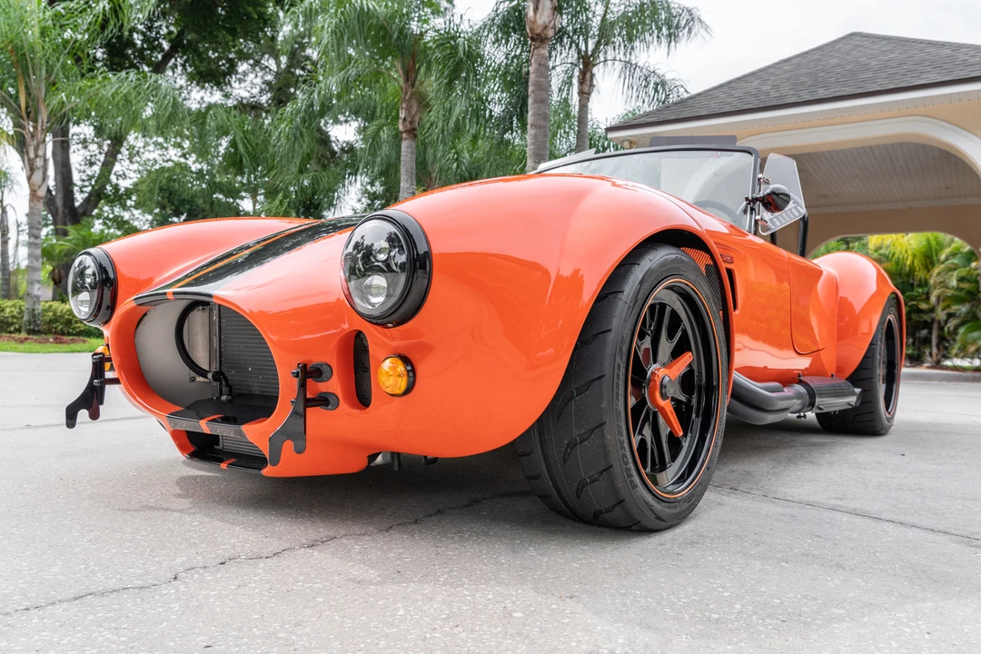 Shelby Cobra Replica - Image 21 of 31