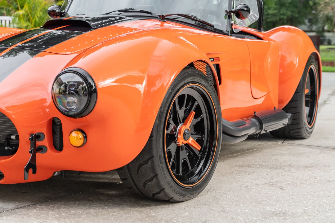Shelby Cobra Replica - Image 26 of 31