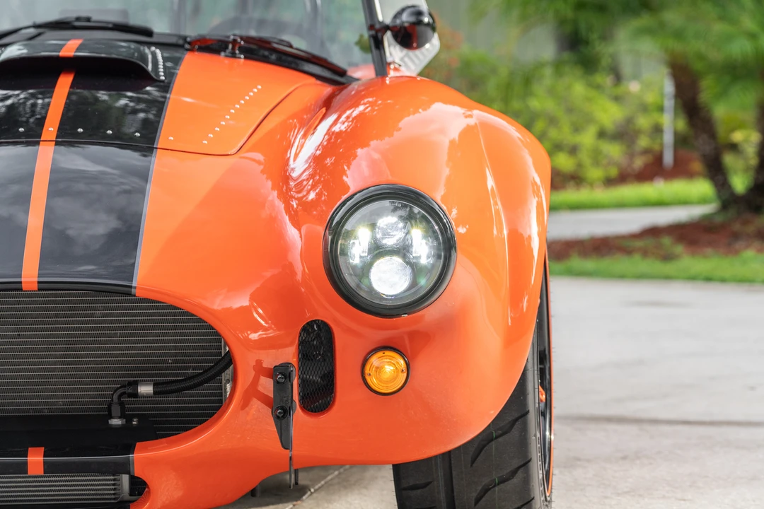 Shelby Cobra Replica - Image 24 of 31