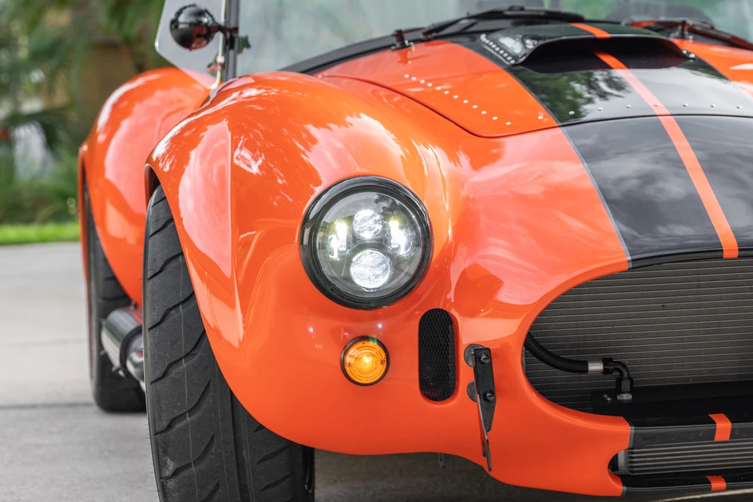 Shelby Cobra Replica - Image 25 of 31