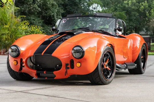 2013 Shelby Cobra Replica Roadster
