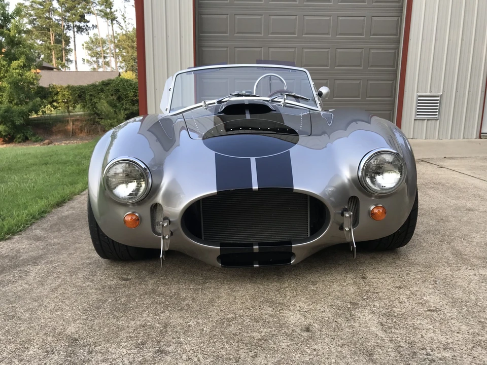 Shelby Cobra Replica - Image 16 of 31