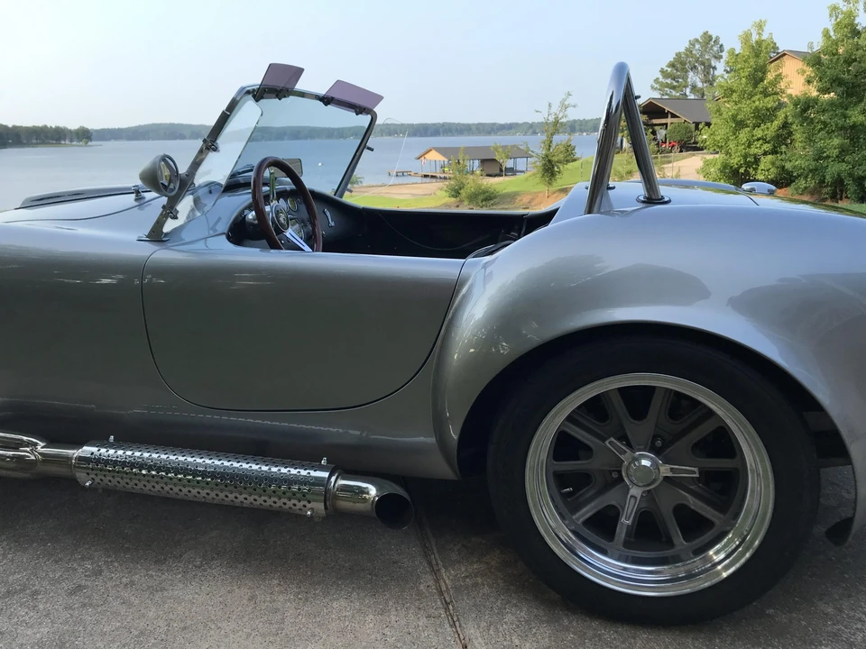 Shelby Cobra Replica - Image 22 of 31