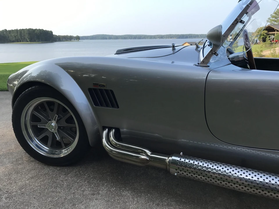 Shelby Cobra Replica - Image 21 of 31