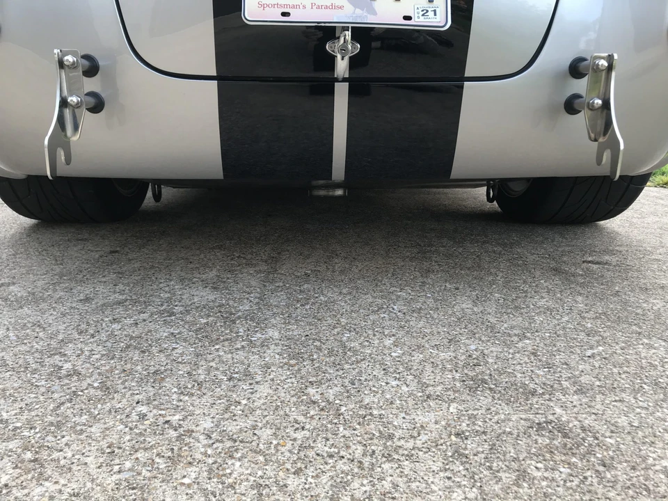 Shelby Cobra Replica - Image 23 of 31