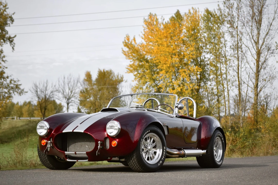 Shelby Cobra Replica - Image 7 of 31