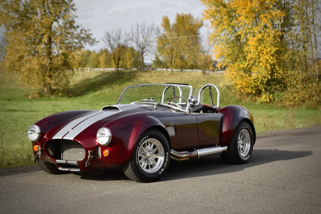Shelby Cobra Replica - Image 6 of 31