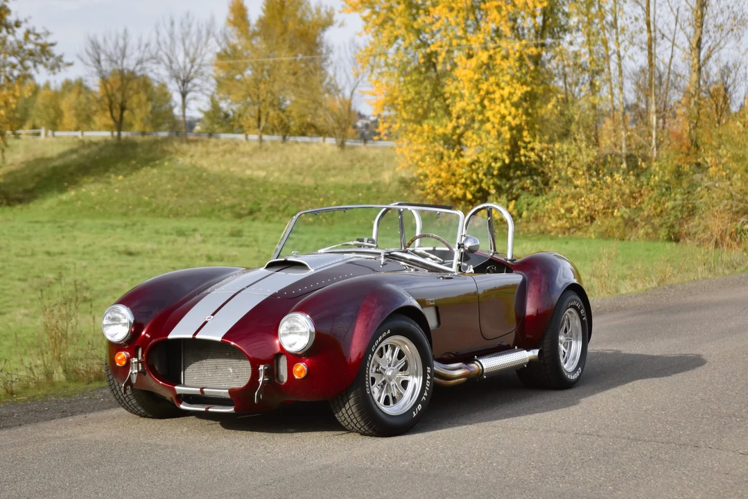 Shelby Cobra Replica - Image 5 of 31